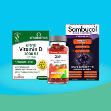 Vitamins & Supplements -10%