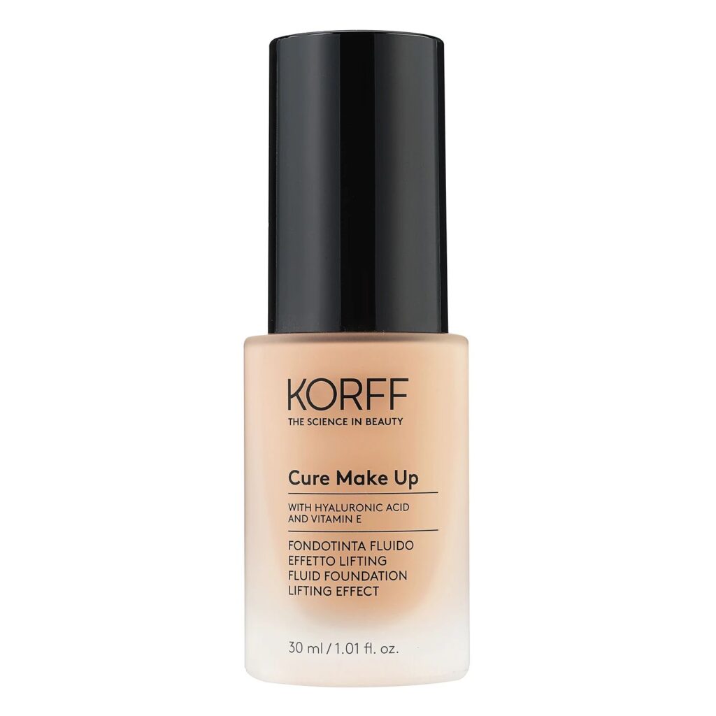 Korff Cure Make Up Fluid Fondation Lifting Effect