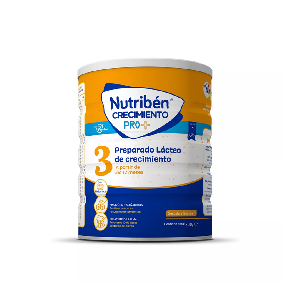 Nutriben 3 Pro +800 G