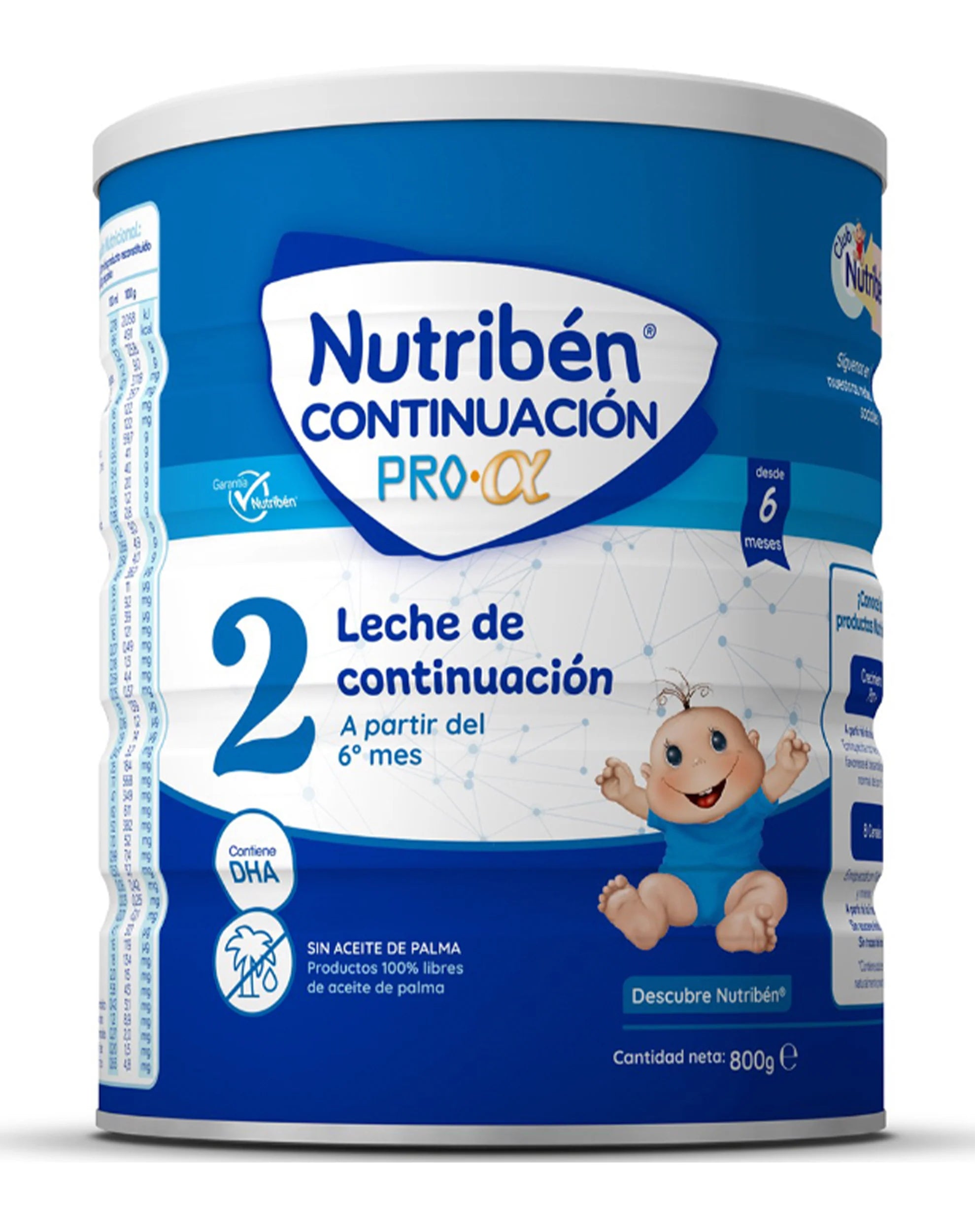 Nutriben - Continuacion 2 (6m+) 400 g