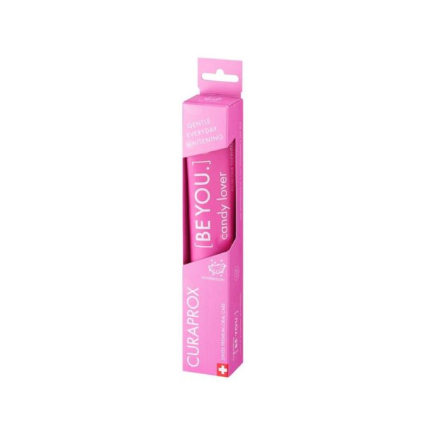 CURAPROX BE YOU CANDY LOVER DENTIF PINK *60ML