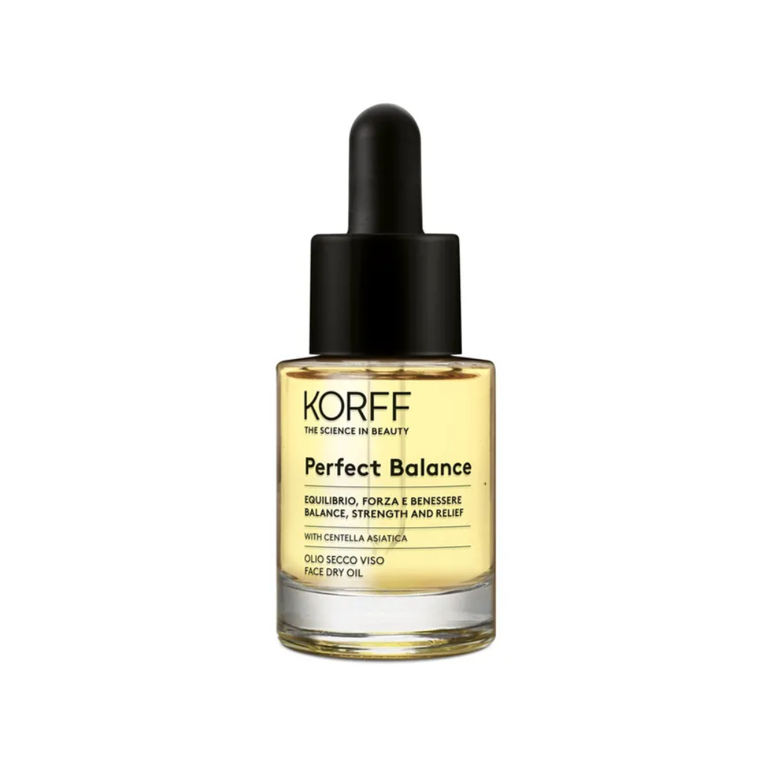 Korff Perfect Balance Face Dry Oil