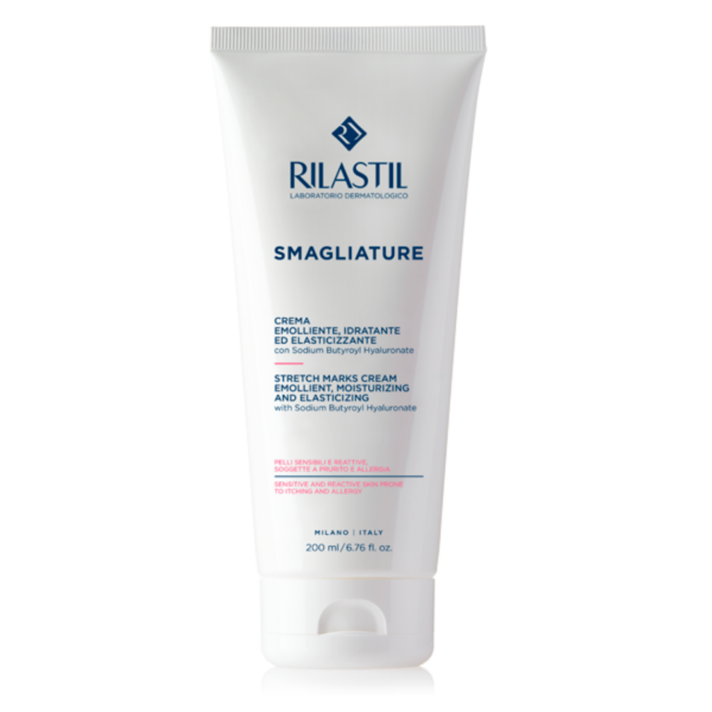 Rilastil Stretch Marks Cream Sensitive and Reactive Skin