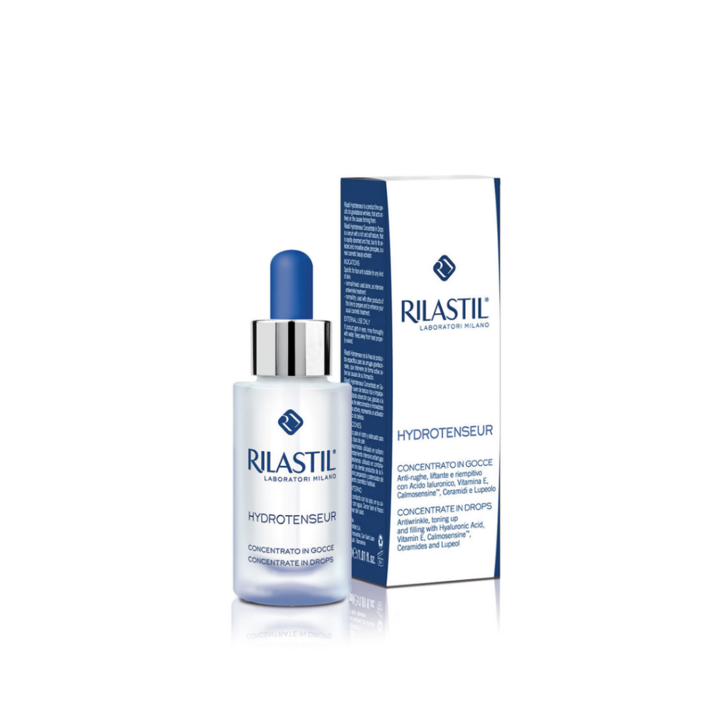 Rilastil Hydrotenseur Concentrate in drops