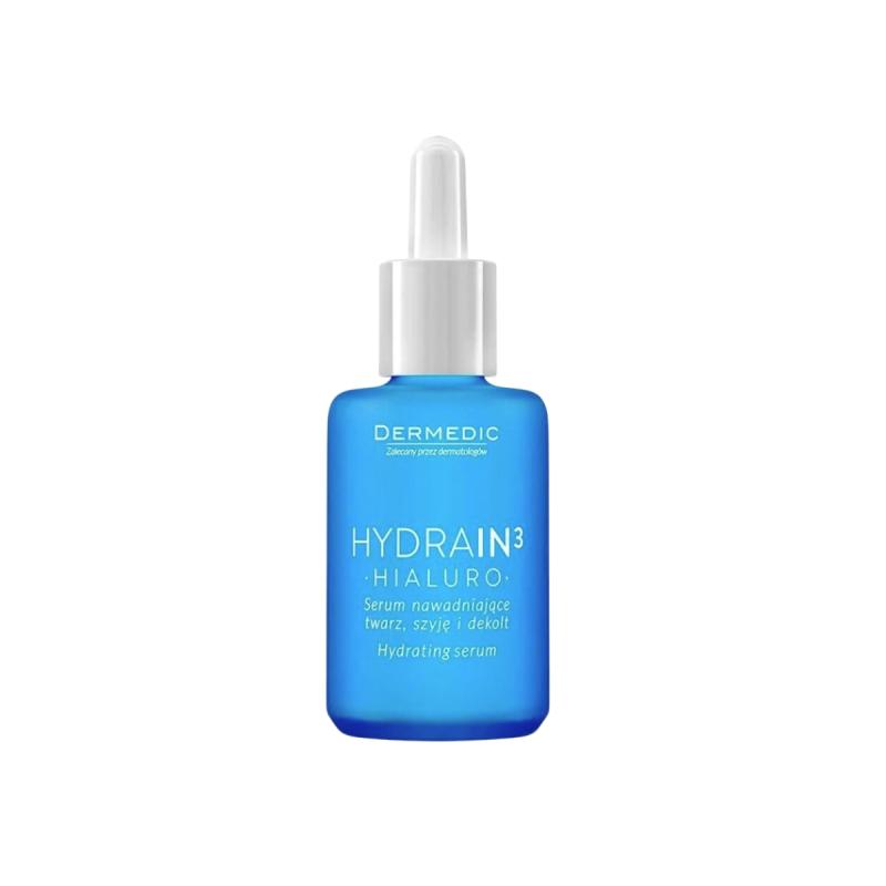 DERMEDIC HYDRAIN 3 HIALURO SERUM HYDRATING SERUM 30 ML X 1