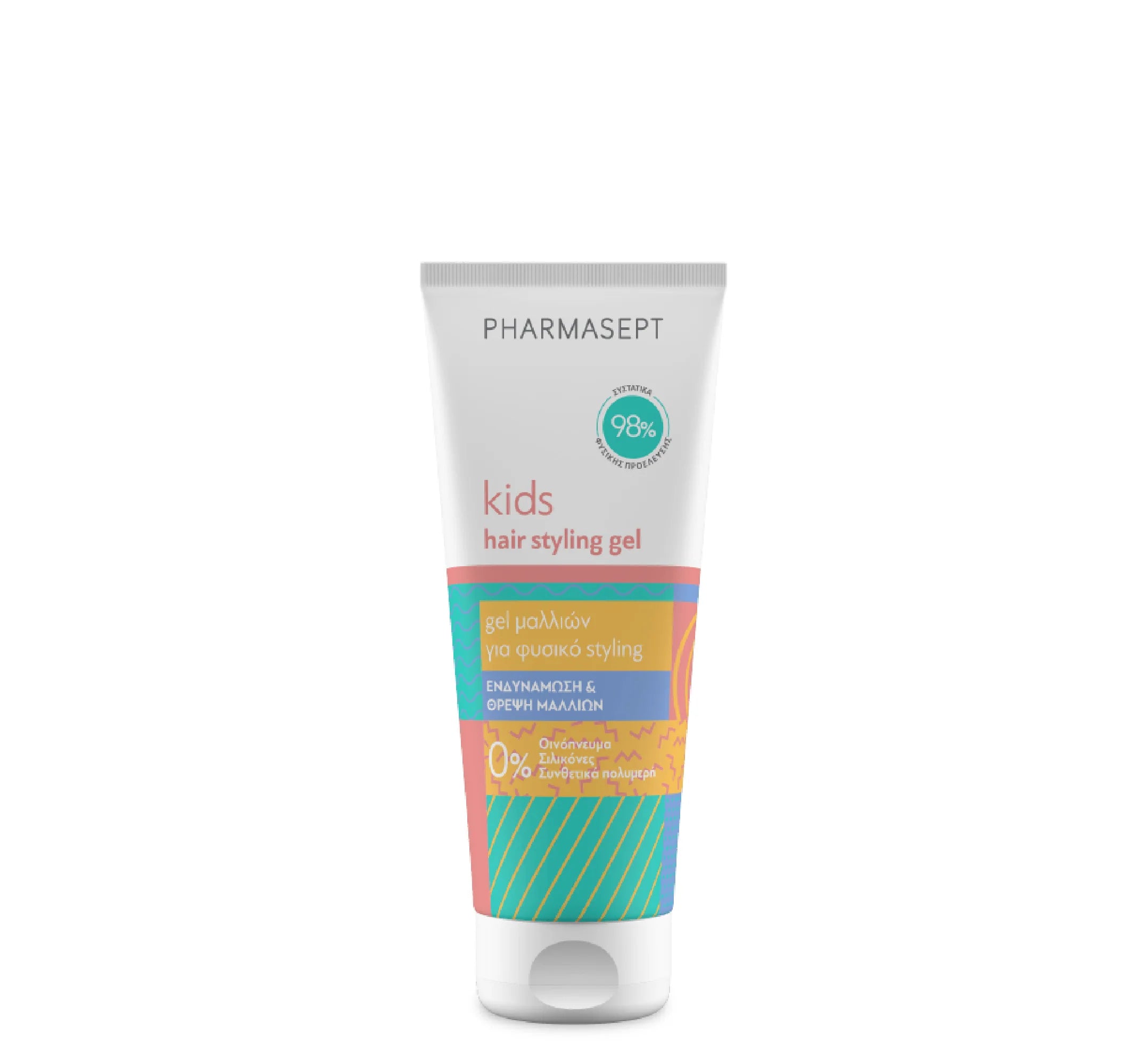 Pharmasept Kids Hair Styling Gel *100ml
