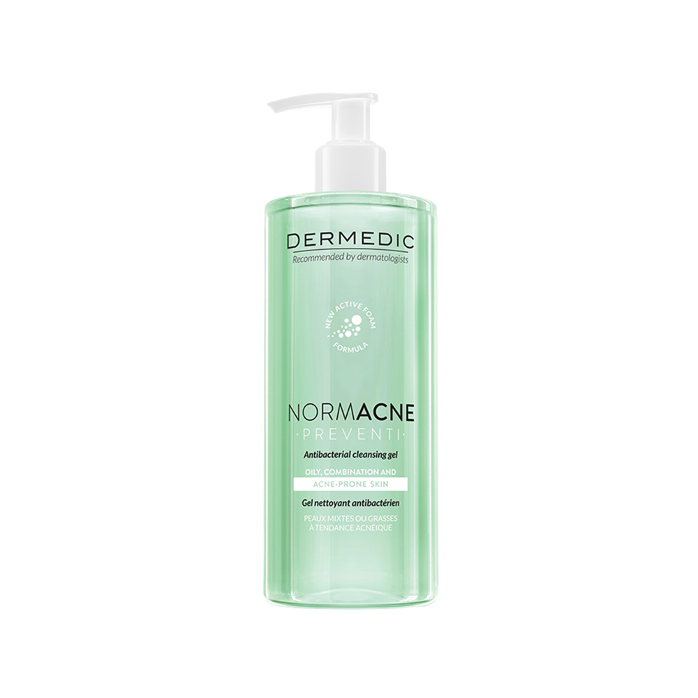 DERMEDIC NORMACNE PREVENTI CLEANSING GEL 200ml