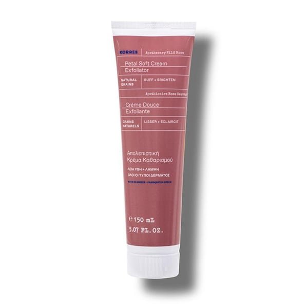 Korres Wild Rose Wild Rose Exfoliating Cleanser 150ml