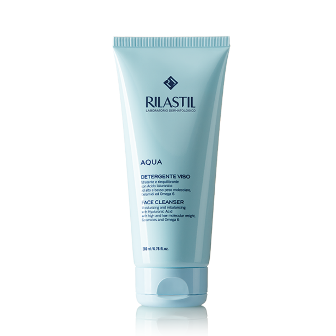 Rilastil Aqua Face Cleanser
