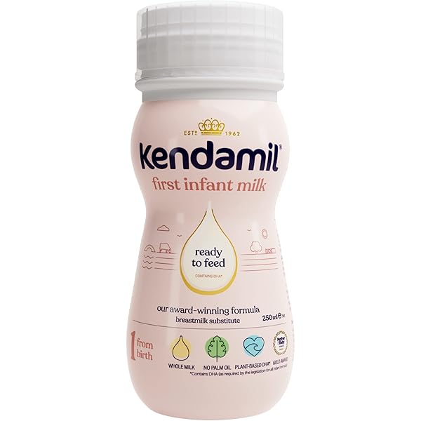 Kendamil First Infant Milk (Ready to Feed) 1 250m