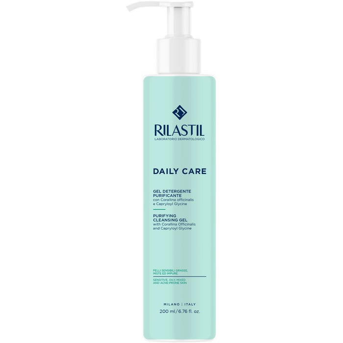 Rilastil Daily Care Cleansing Gel