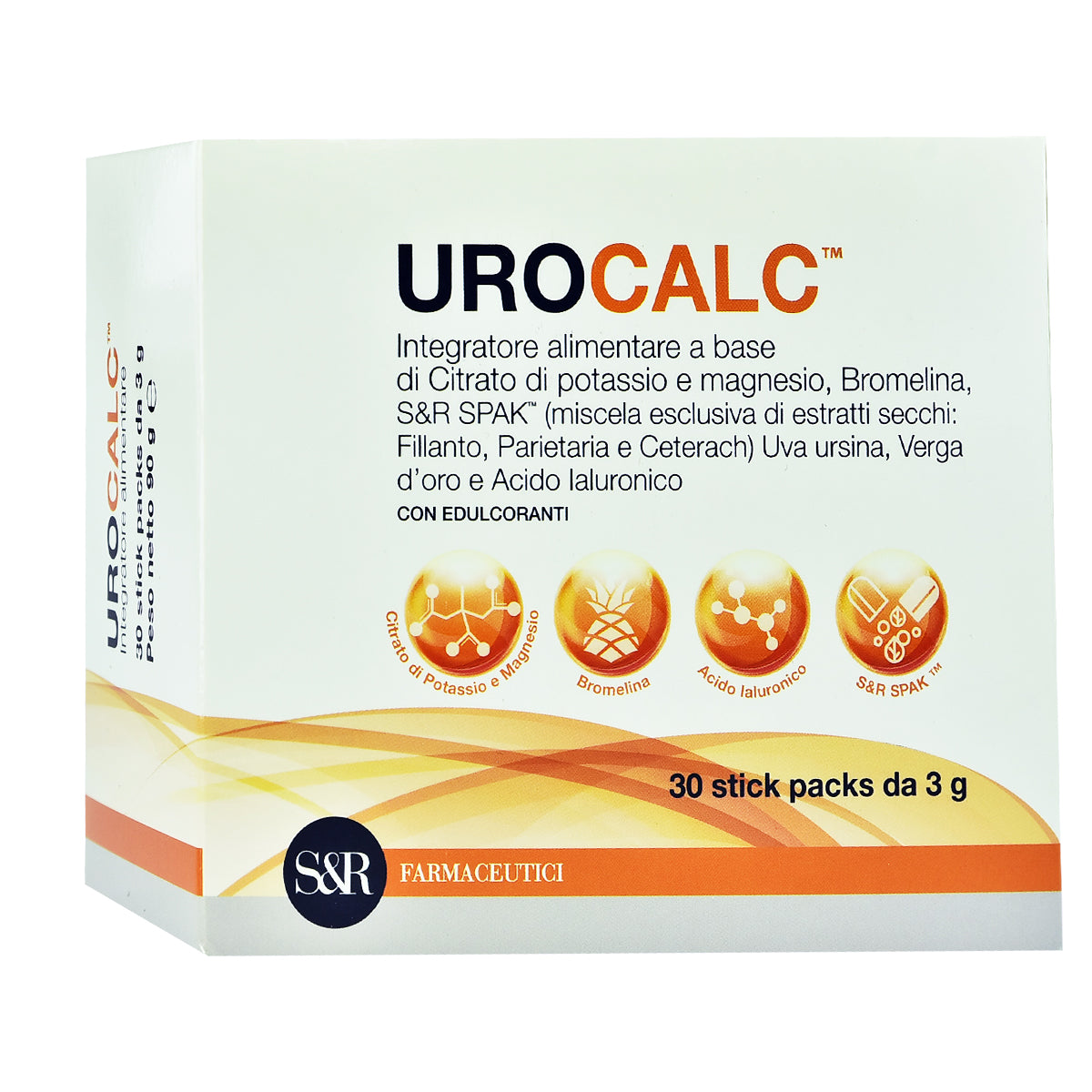 UROCALC - 30 BUSTINA