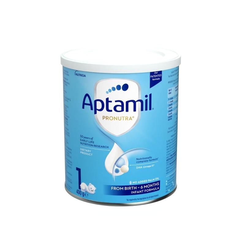APTAMIL PRONUTRA 1 - 400 G