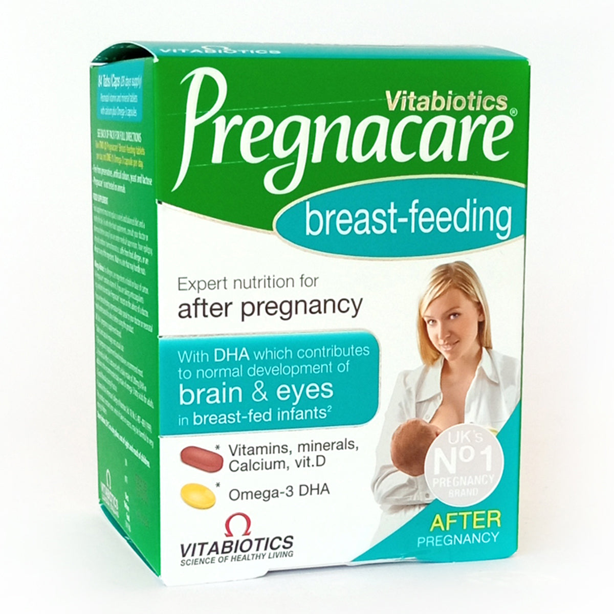 Vitabiotics Pregnacare Breast-Feeding 84 Tableta