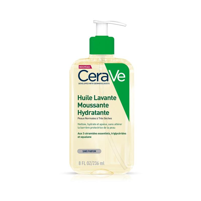 CERAVE HYDRATING OIL CLEANSER 236 ML