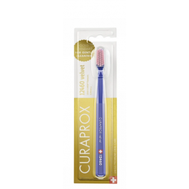 Curaprox Velvet 12460 Ultra Soft Toothbrush 1 copë