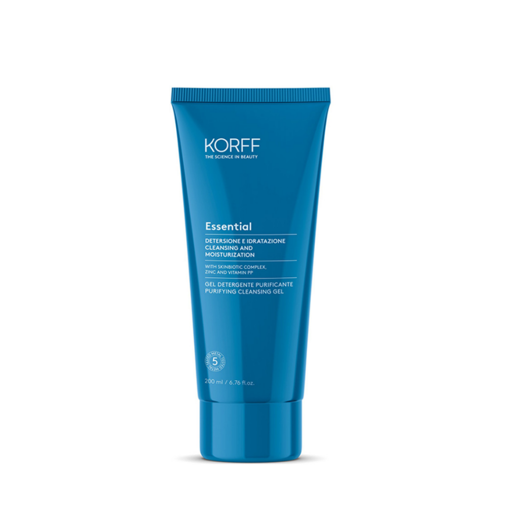 Korff Pyrifying Cleansing Gel 200ml