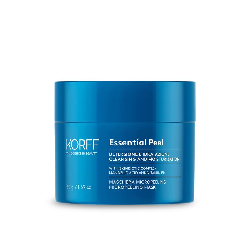 Korff Essential Micropeeling Mask