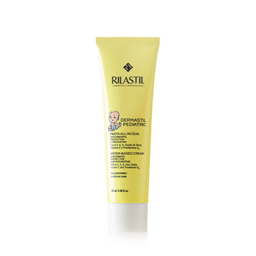 Rilastil Dermastil Pediatric Water Based Cream