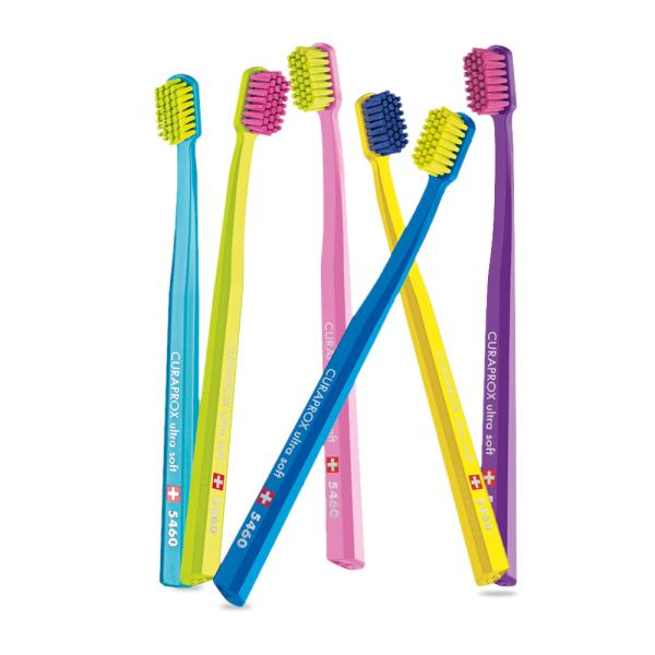 Curaprox CS 5460 Ultra Soft Toothbrush