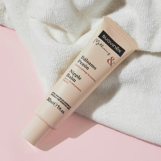 Balsam per thithat e gjirit Suavinex (30ml)