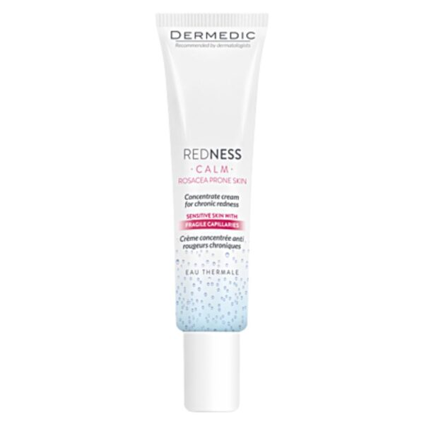 Dermedic Redness Calm Concentrate Cream 40 ml