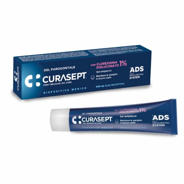 CURASEPT GEL PARODONTALE 1% 30ML