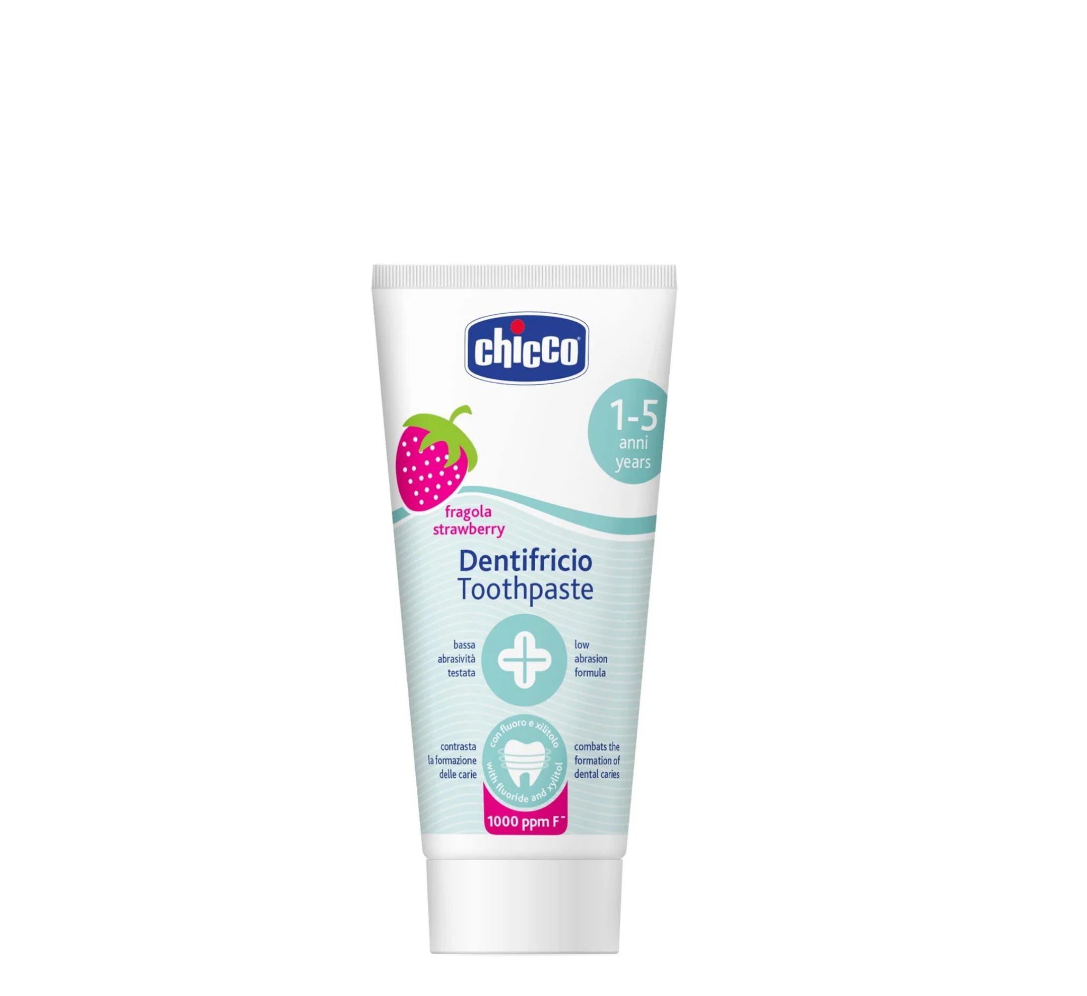 Chicco Paste Dhembesh Luleshtrydhe (1-5 vjec)