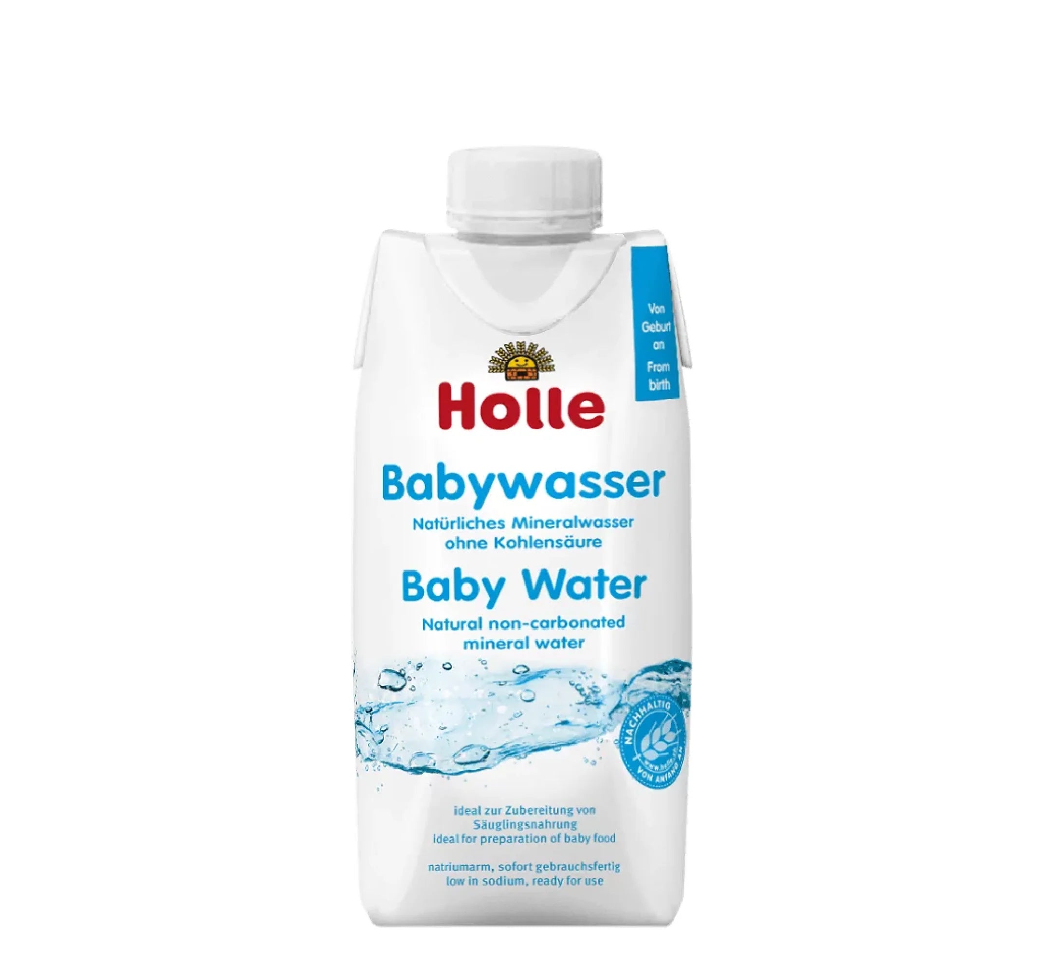 Holle Baby Water *500ml