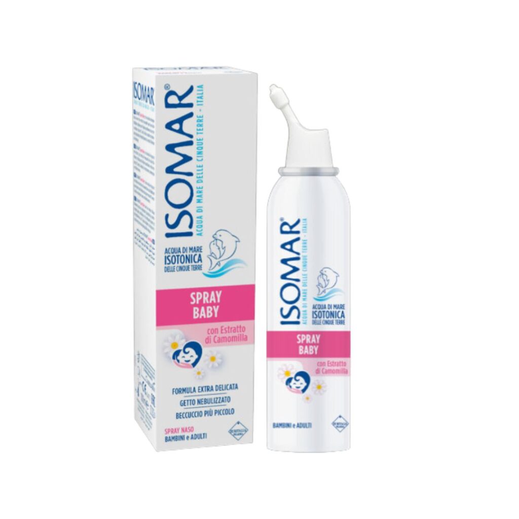 Isomar Baby Spray