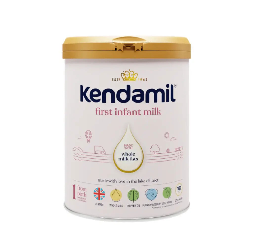 KENDAMIL FIRST INFANT MILK 1-800 GR