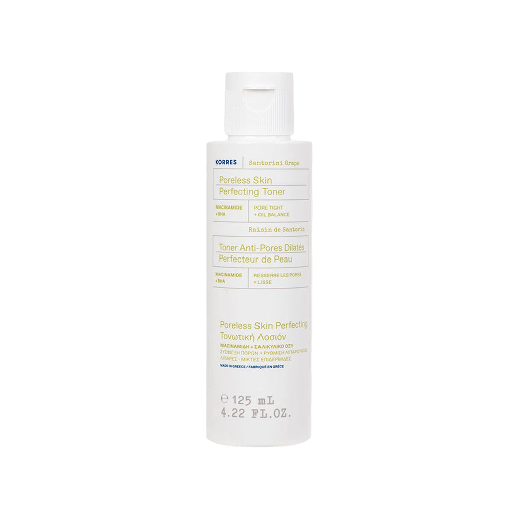 Santorini Grape Poreless Skin Perfecting Toner 125ml