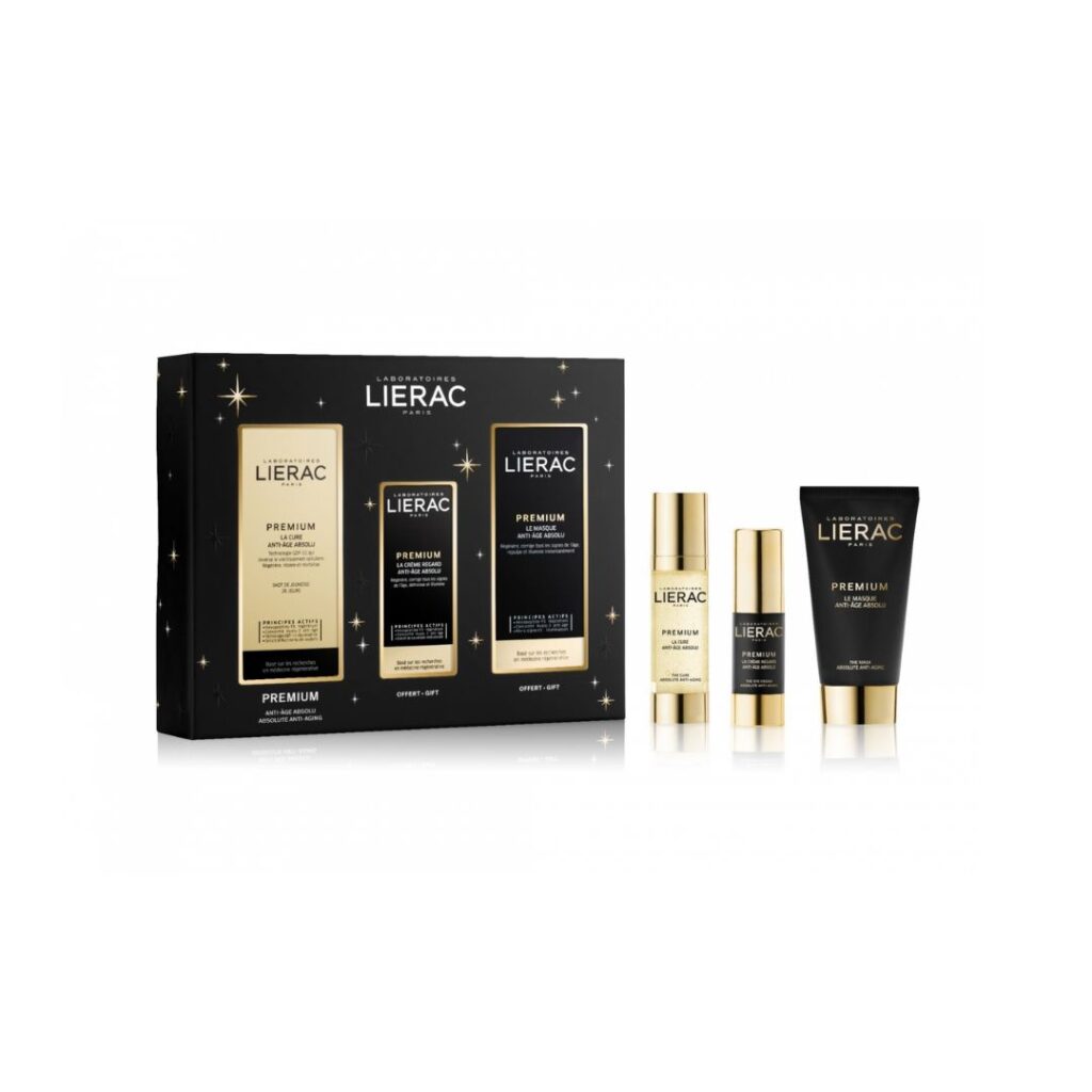 Lierac Premium La Cure Set