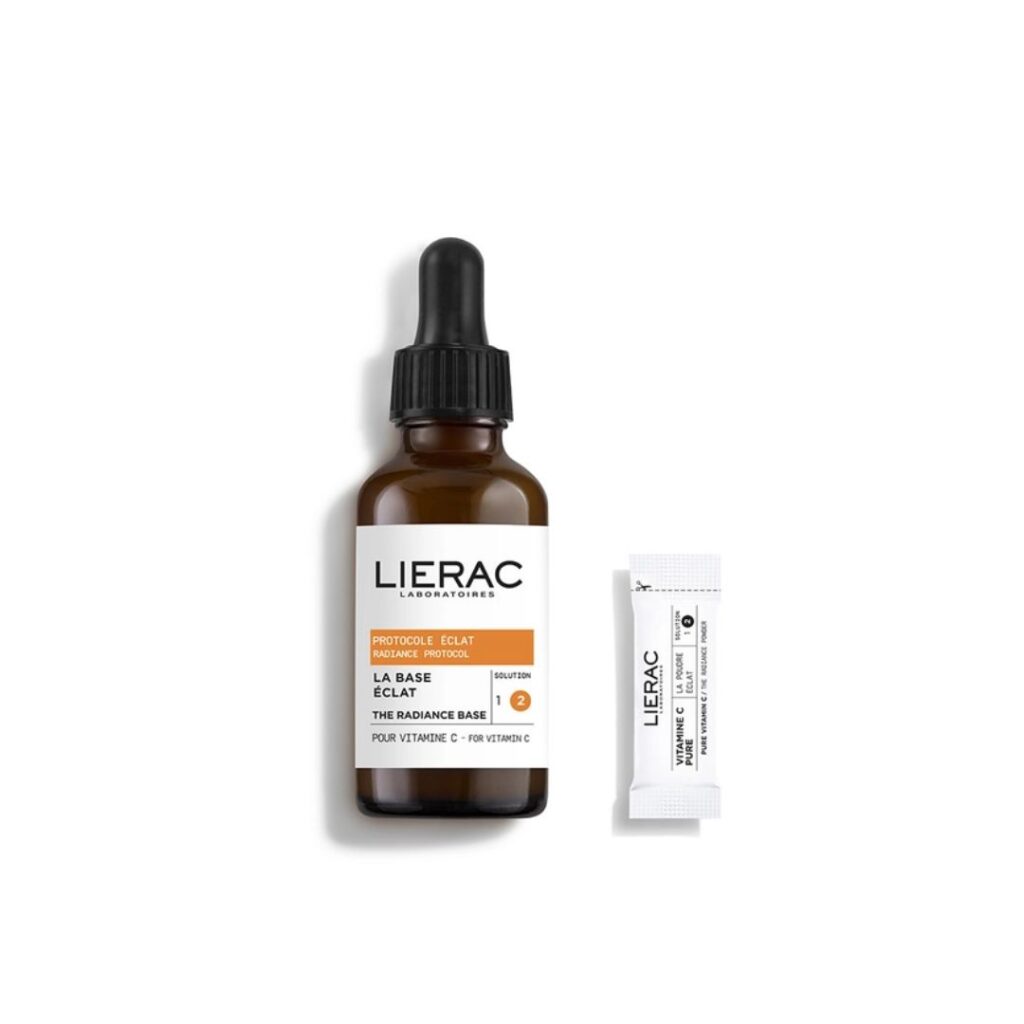 Lierac Radiance Protocol