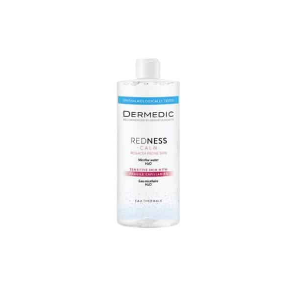 Dermetic Redness Micellar Water 500ml