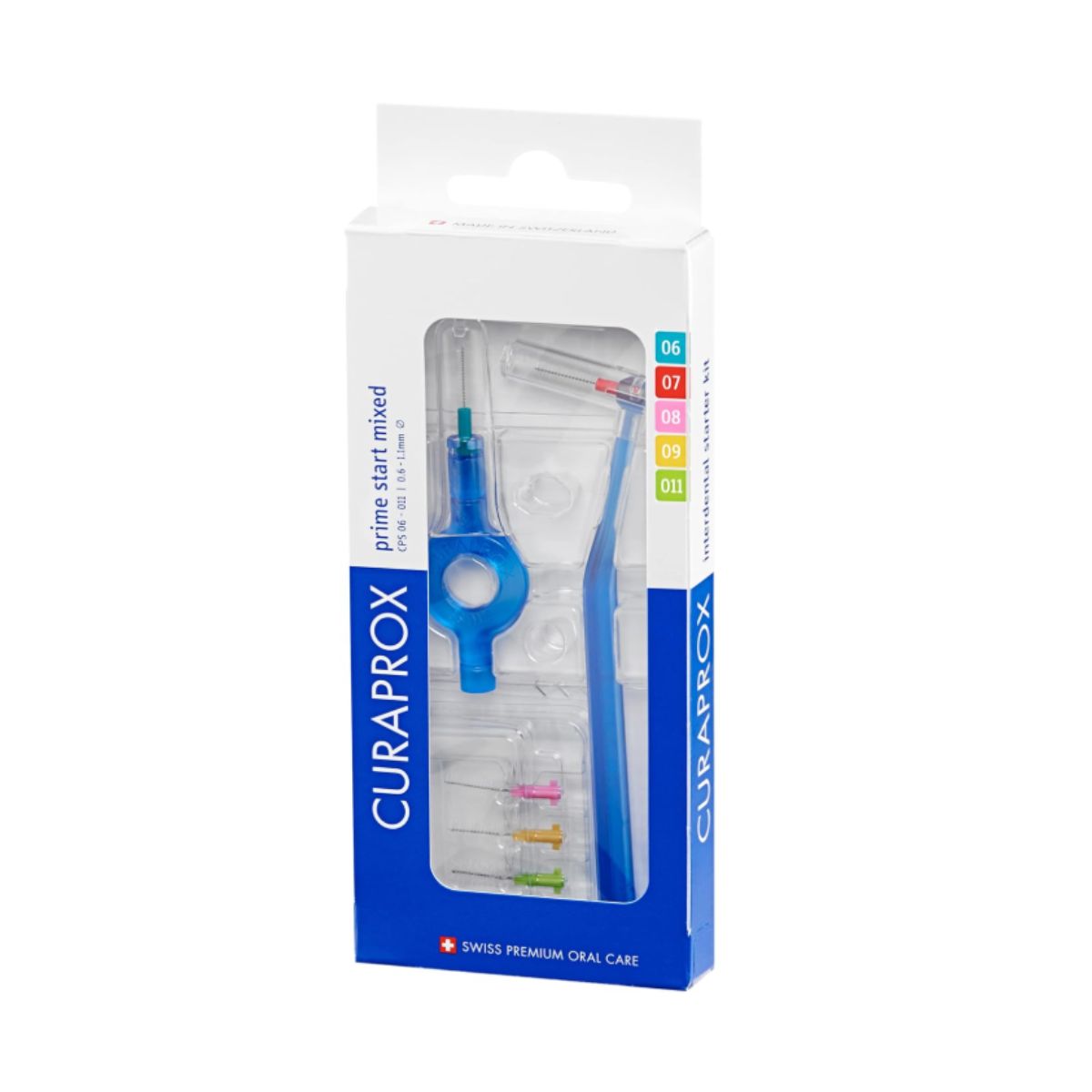 Curaprox Prime Start Set Miks Furçash Interdentare