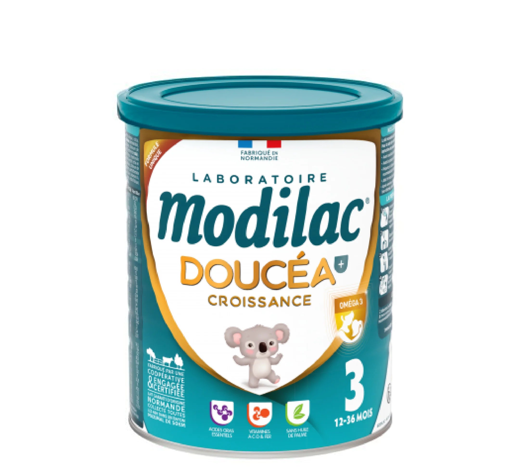 Share Modilac Doucea 3 (12-36 Muajsh) *800gr