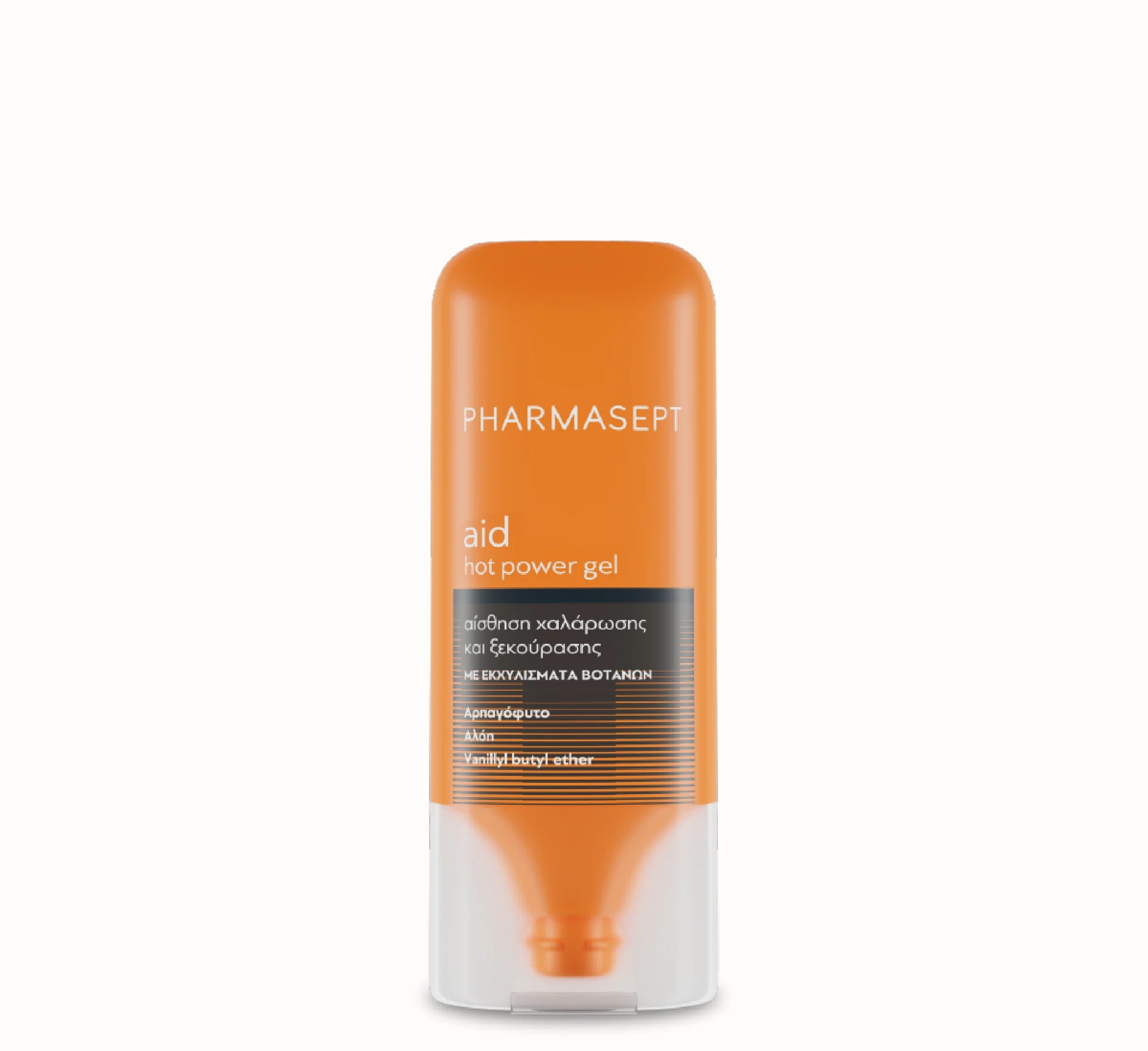 Pharmasept Aid Hot Power Gel *100 ml