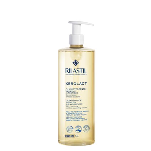 Rilastil Xerolact Cleansing Oil