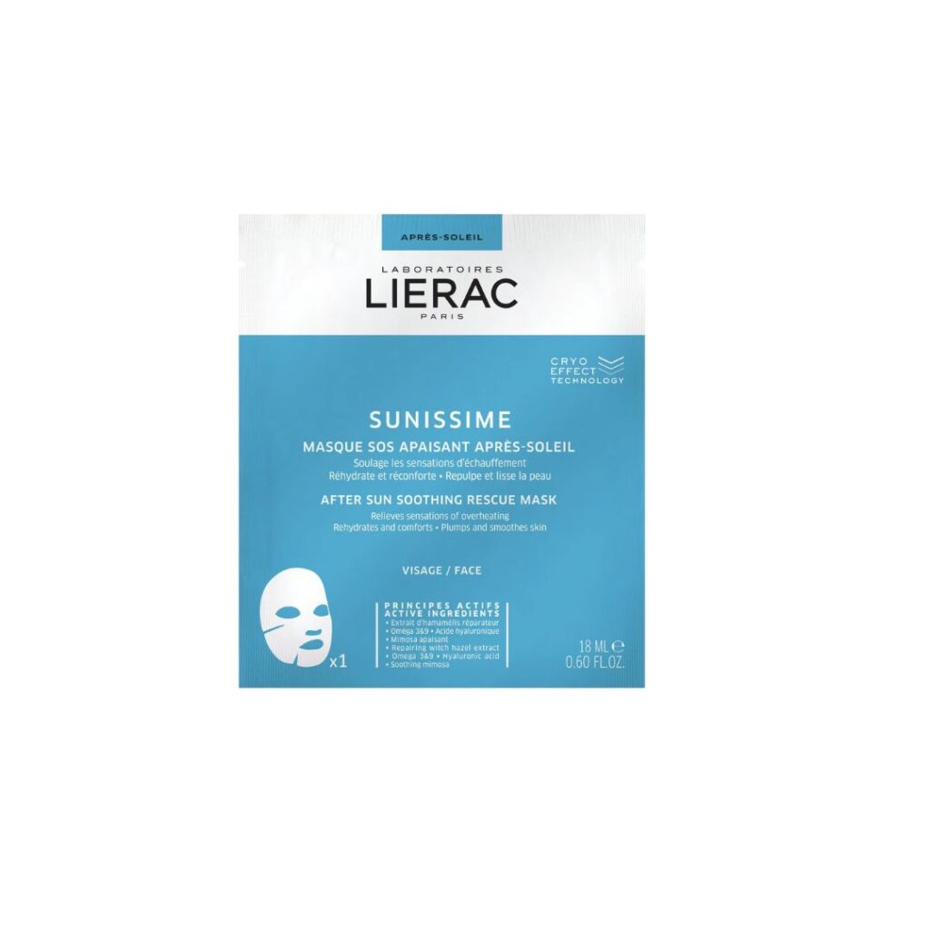 Lierac Sunissime After Sun Soothing Rescue Mask
