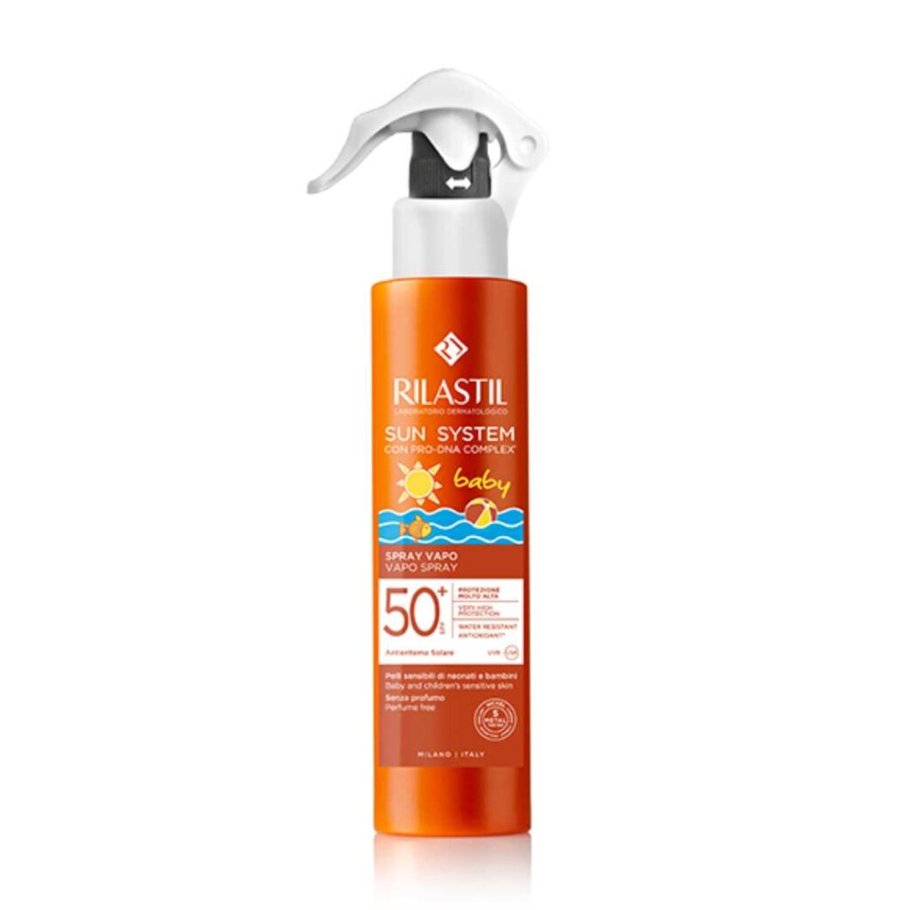 Rilastil Sun System Baby Vapo Spray SPF 50+