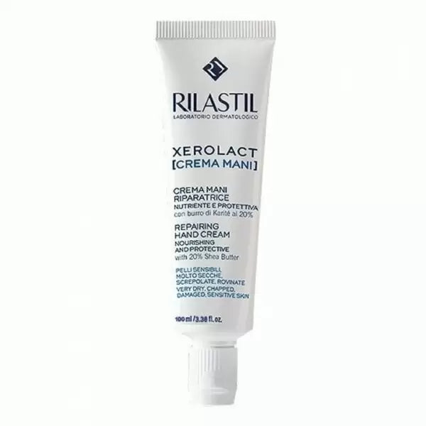 Rilastil Xerolact Crema mani – Krem për duart