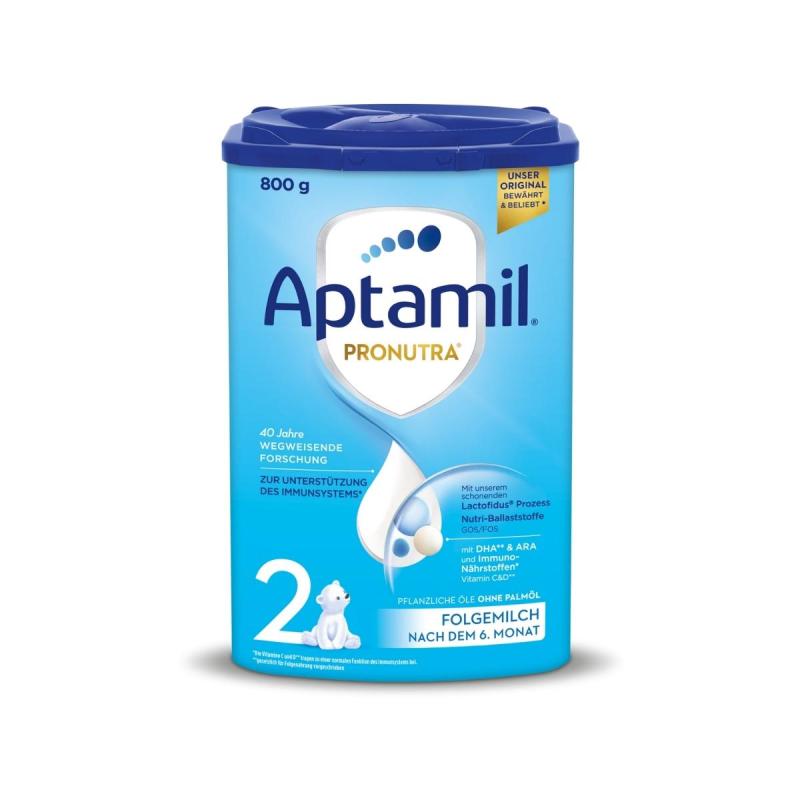 APTAMIL 2 (6-12 MONTHS) - 800 G