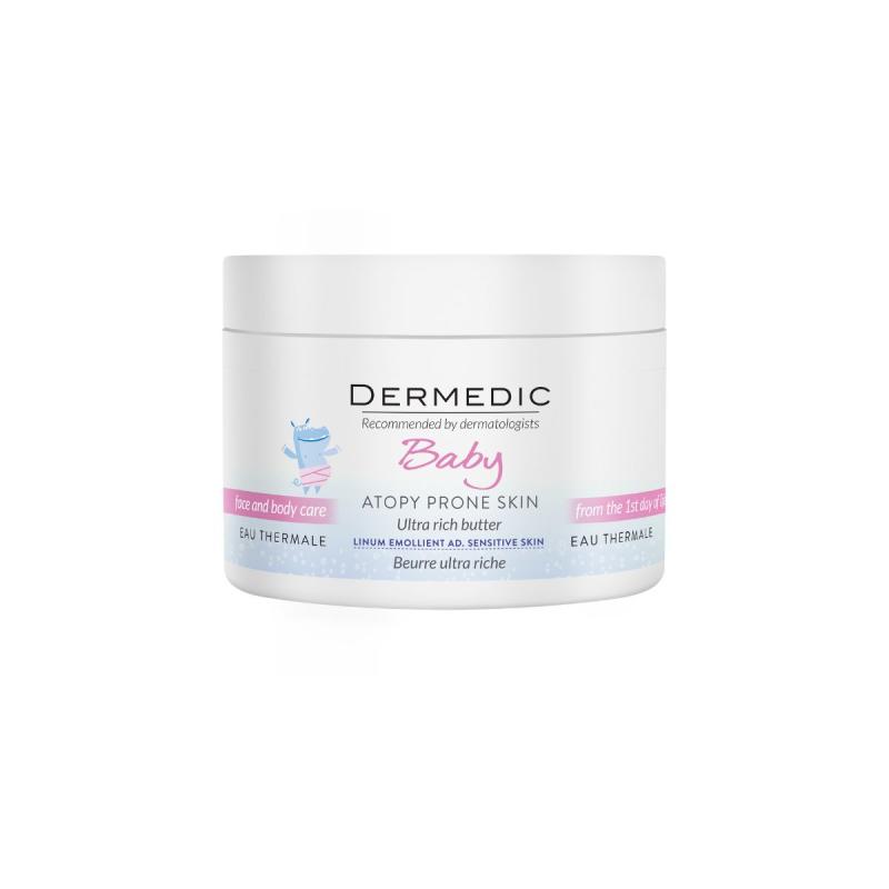 Dermedic Baby Linum Emollient Rich Butter 225 G