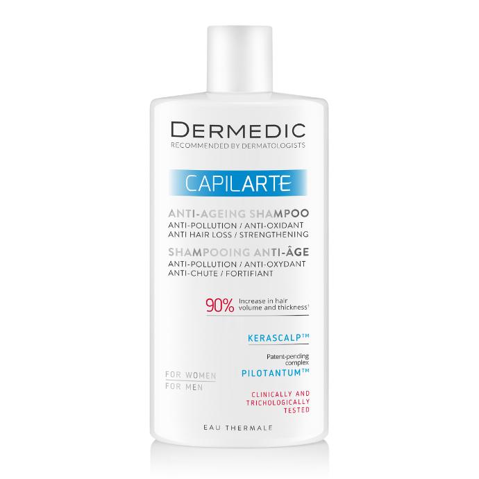Dermedic Capilarte Anti ageing Shampoo 300ml