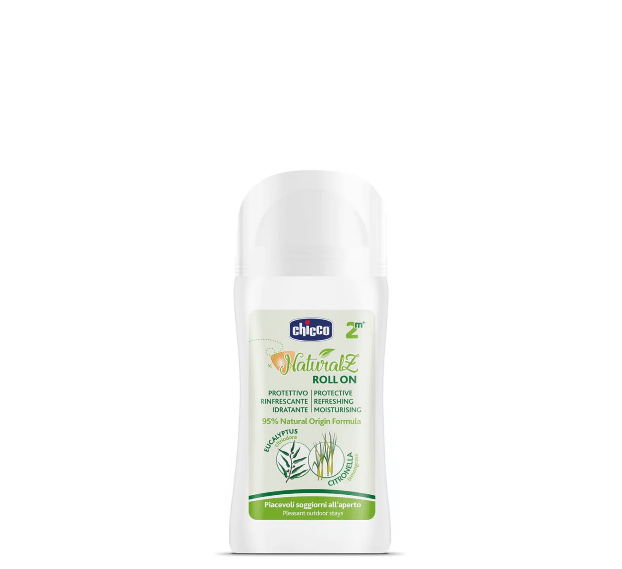 Chicco NaturalZ Roll On (*60ml)