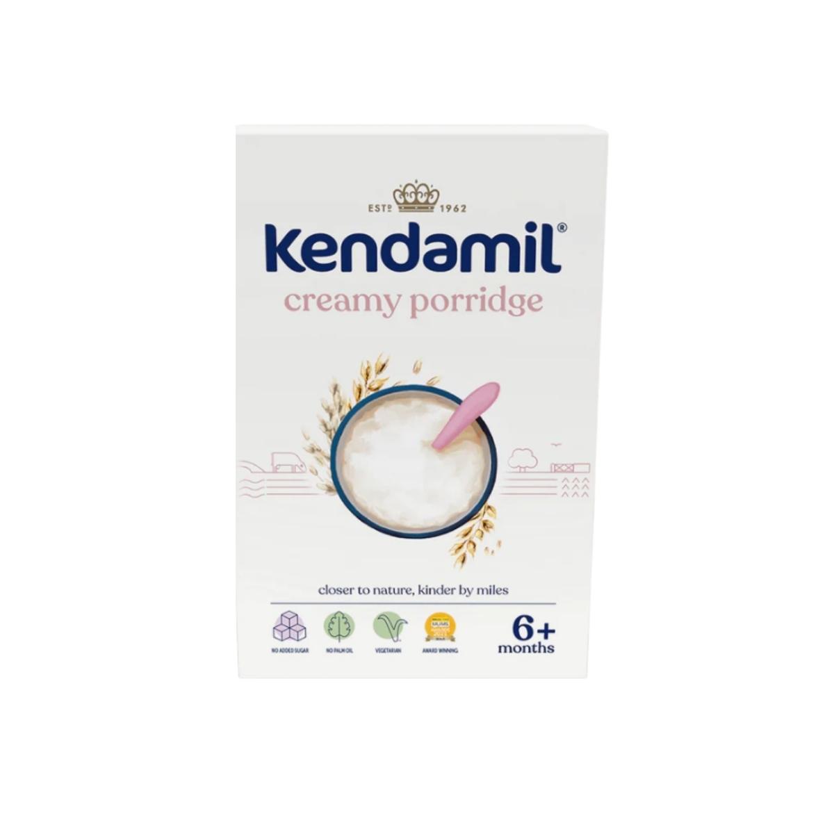 Kendamil CREAMY PORRIDGE 6 Muaj+ 150 G