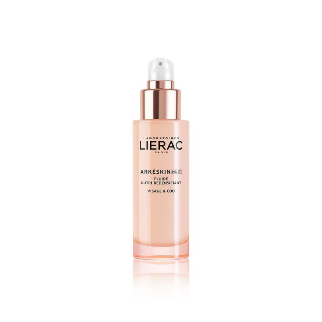Lierac Arkésin Nutri-Densifying Night Fluid