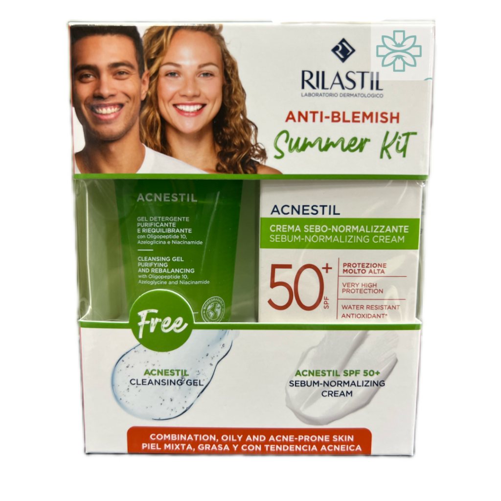 Rilastil Anti-Blemish Summer Kit