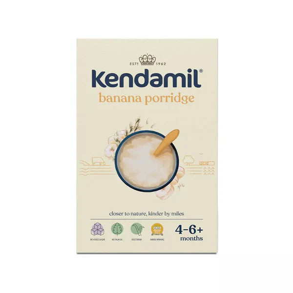 Kendamil - Banana Baby Porridge